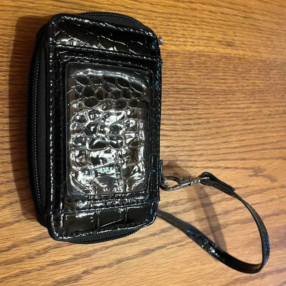 Disney Tech ID/Credit Card Holder Wallet/Wristlet